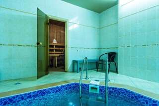 Дома для отпуска Домик у пруда. SPA Усадьба Пигасово Коттедж (4 взрослых) с сауной-7