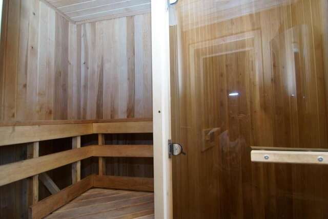 Дома для отпуска Домик у пруда. SPA Усадьба Пигасово-33