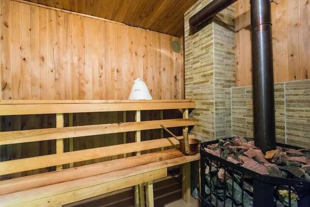 Дома для отпуска Домик у пруда. SPA Усадьба Пигасово-35